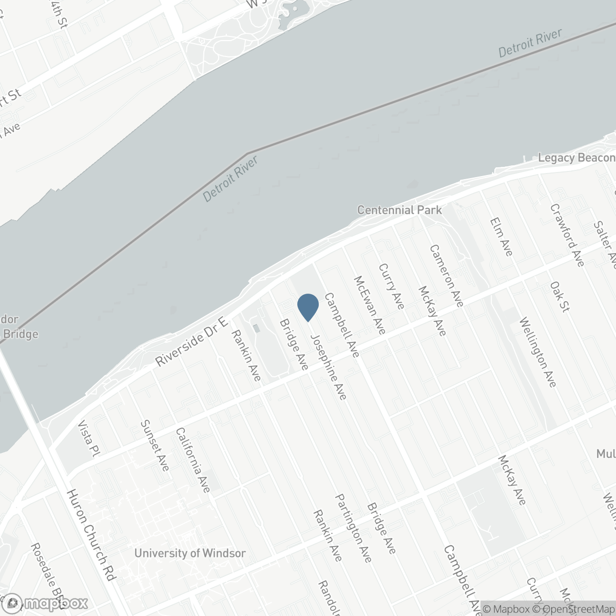 182 JOSEPHINE AVENUE, Windsor, Ontario N9B 2K8